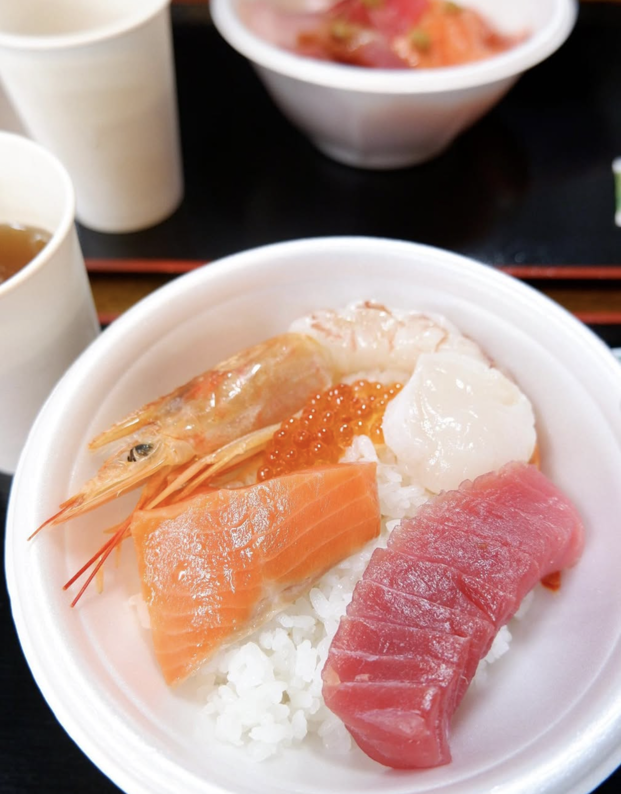 古川市場青森魚菜中心